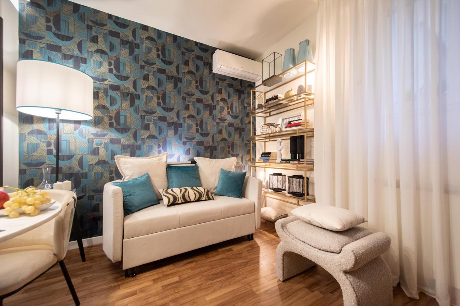 "Burlamacca" Luxury Apartment Viareggio Exterior photo